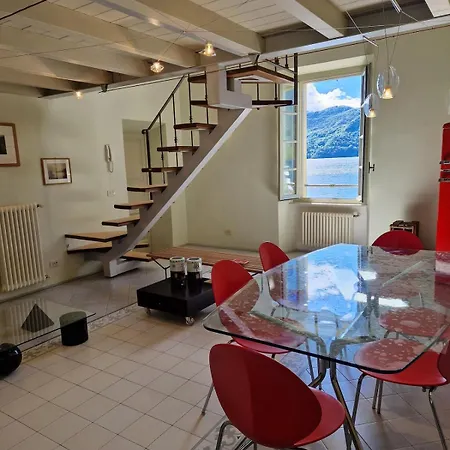 Ca Del Peppi, Charming View Tremezzina Co ميزّيجرا