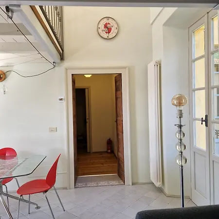 Апартаменты Ca Del Peppi, Charming View Tremezzina Co Меццегра