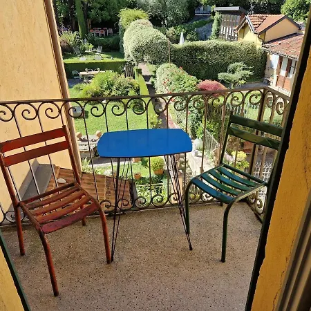 شقة Ca Del Peppi, Charming View Tremezzina Co ميزّيجرا