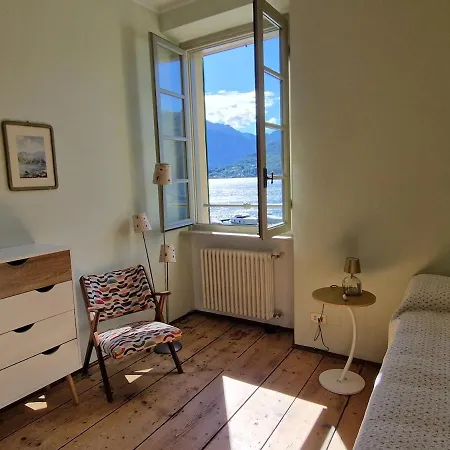 Апартаменты Ca Del Peppi, Charming View Tremezzina Co Меццегра